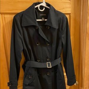 London Fog trench coat ladies